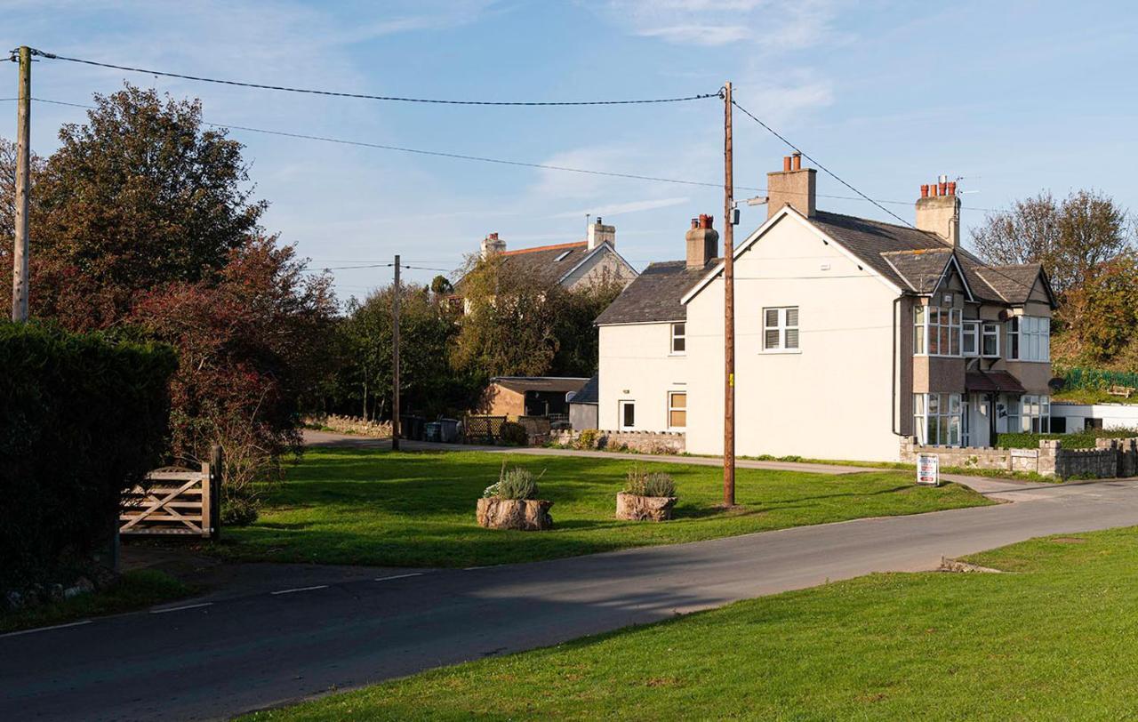 Beach House, Llanddulas Near Colwyn Bay Exterior photo
